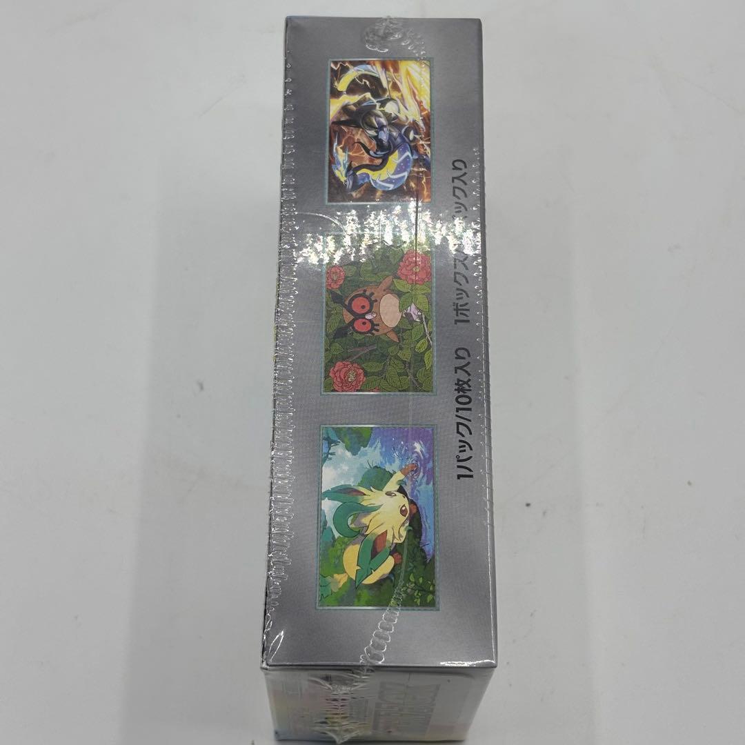 テラスタルフェスex シュリンク付き未開封BOX