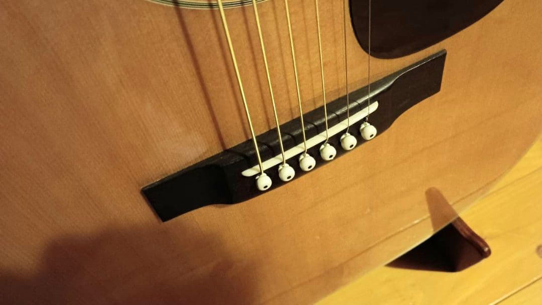 【激鳴り・美品】Cat's Eye C-400 東海楽器製 低弦高 メンテ済