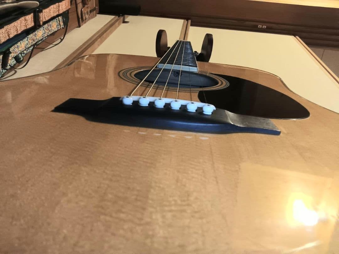 【激鳴り・美品】Cat's Eye C-400 東海楽器製 低弦高 メンテ済