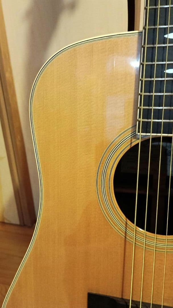 【激鳴り・美品】Cat's Eye C-400 東海楽器製 低弦高 メンテ済