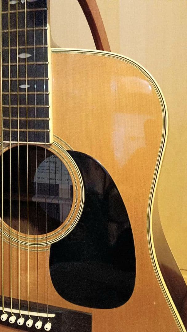 【激鳴り・美品】Cat's Eye C-400 東海楽器製 低弦高 メンテ済