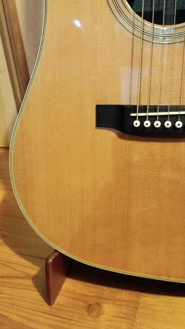 【激鳴り・美品】Cat's Eye C-400 東海楽器製 低弦高 メンテ済