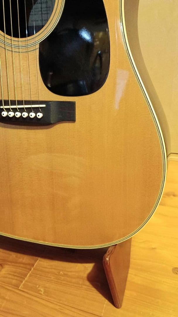 【激鳴り・美品】Cat's Eye C-400 東海楽器製 低弦高 メンテ済