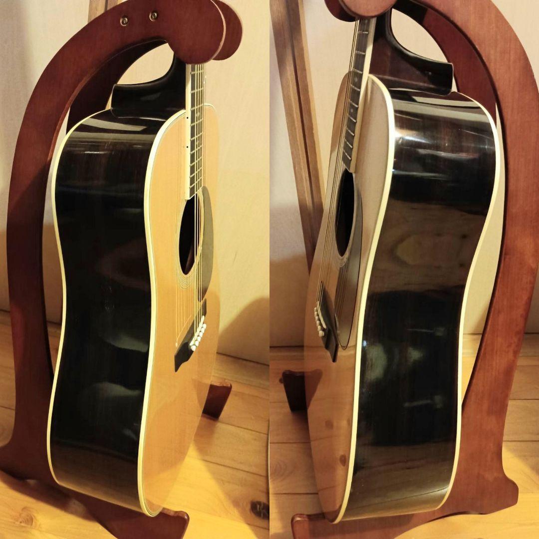 【激鳴り・美品】Cat's Eye C-400 東海楽器製 低弦高 メンテ済