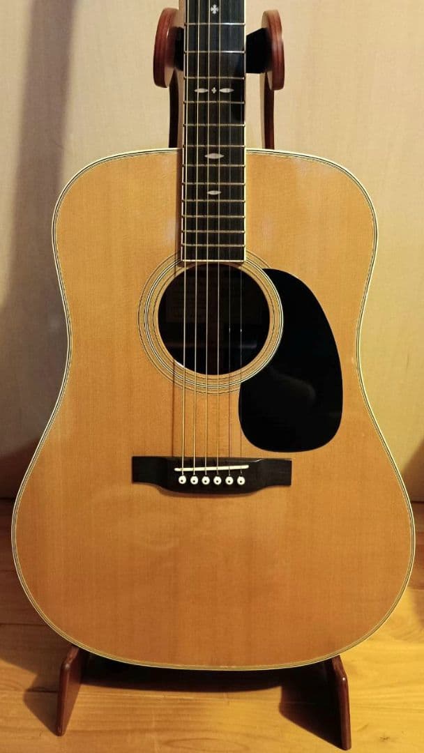 【激鳴り・美品】Cat's Eye C-400 東海楽器製 低弦高 メンテ済