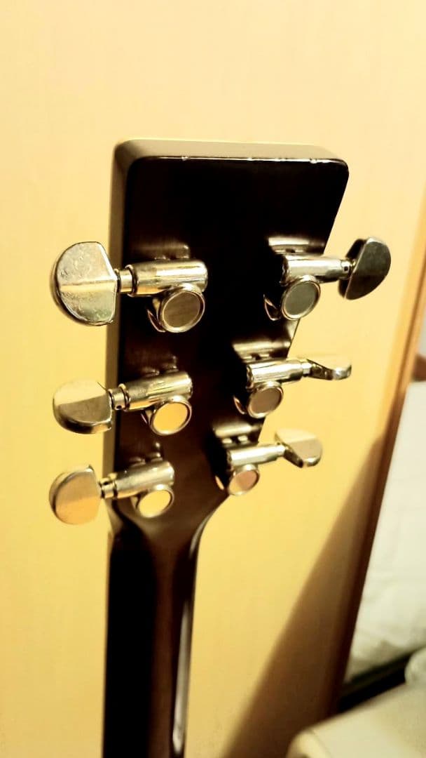 【激鳴り・美品】Cat's Eye C-400 東海楽器製 低弦高 メンテ済