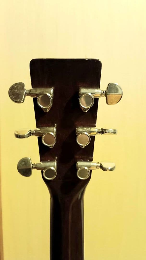 【激鳴り・美品】Cat's Eye C-400 東海楽器製 低弦高 メンテ済