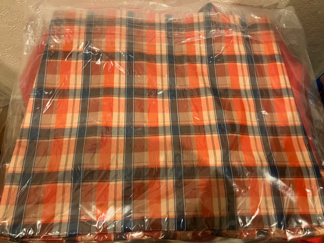 iri 2025 Spring Checked Tote 他　新品未使用