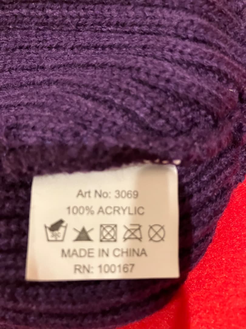 iri 2025 Spring Checked Tote 他　新品未使用