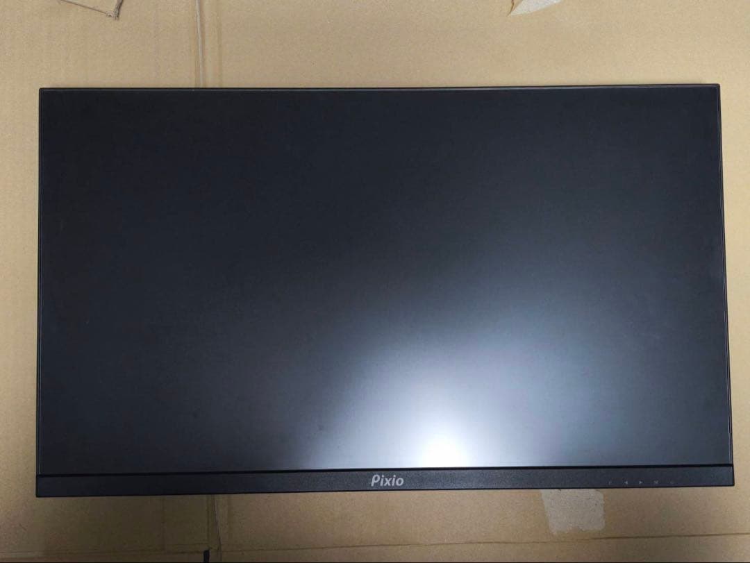 Pixio px257 prime ゲーミングモニター