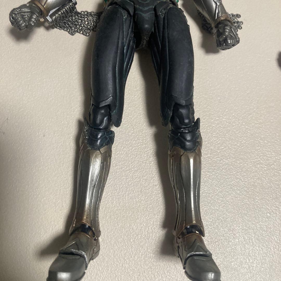 s.i.c sic 仮面ライダー　スーパー1 フィギュア　ジャンク
