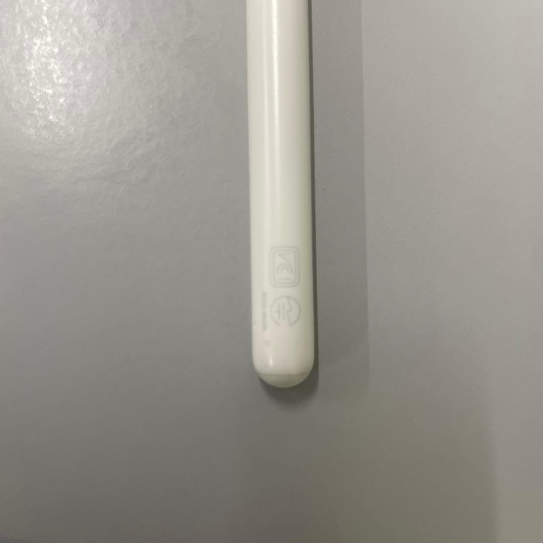 Apple Pencil (第2世代) ホワイト　箱付き