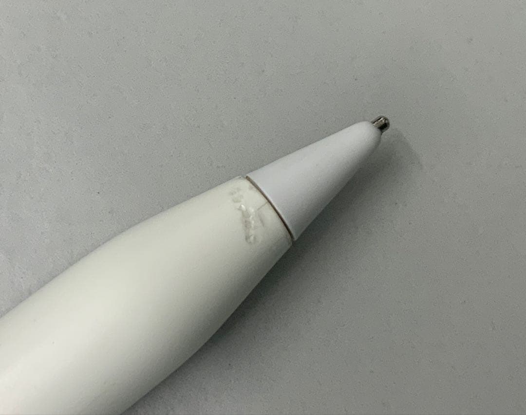 Apple Pencil (第2世代) ホワイト　箱付き