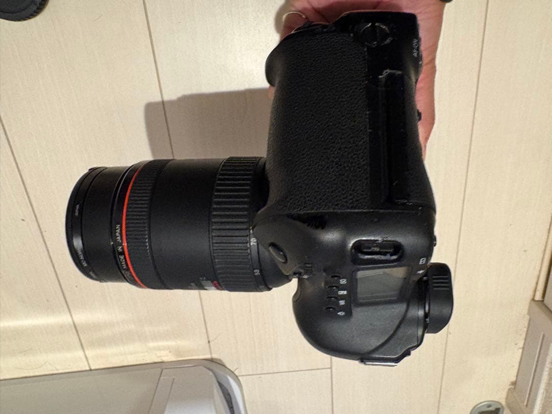 Canon EOS-1D X 28-80mmレンズセット