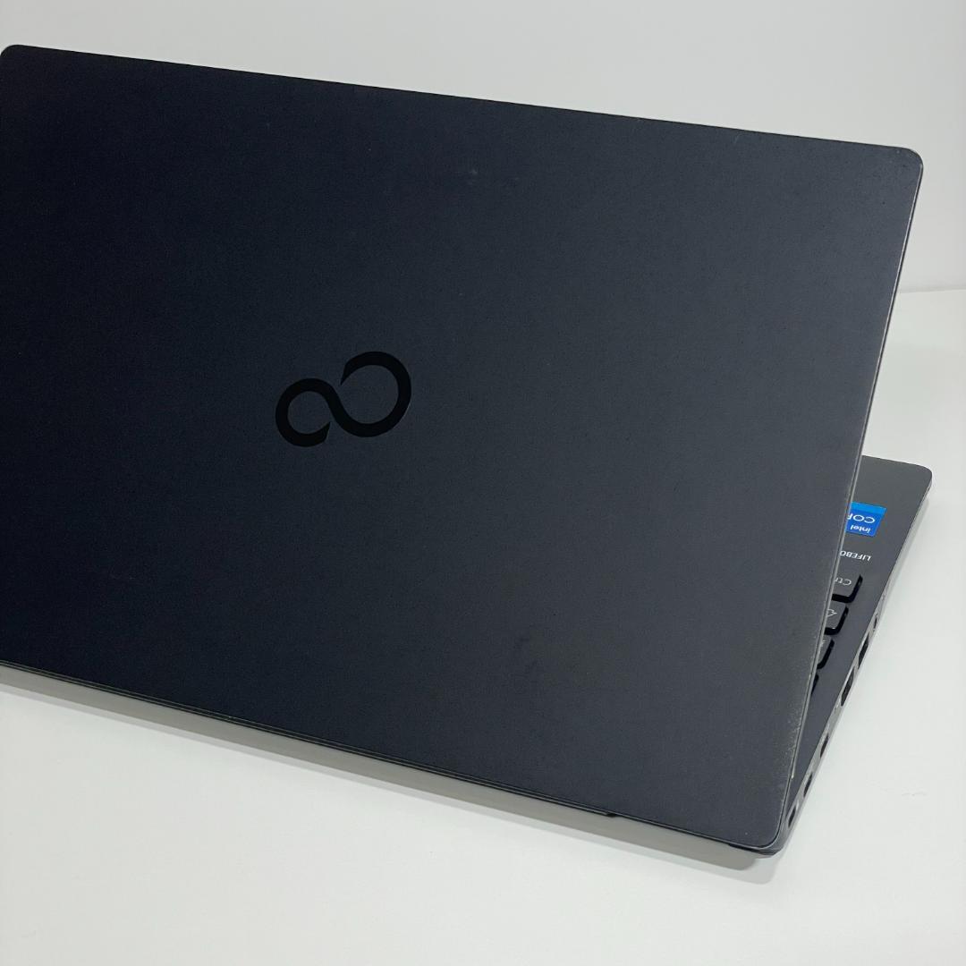第11世代i5 LIFEBOOK U9311 ノートPC win11 超軽量薄型