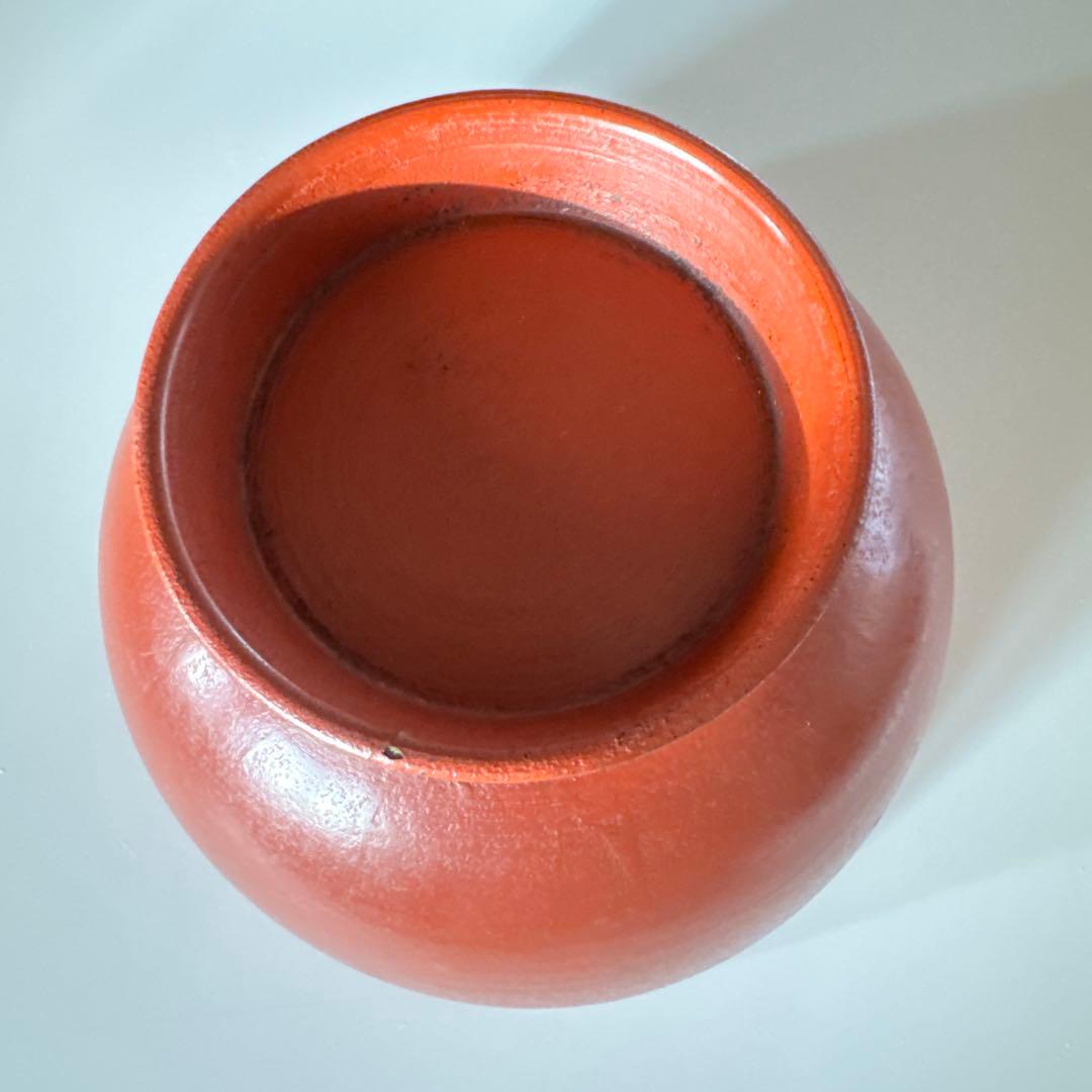 赤木明登さん　お椀　漆器