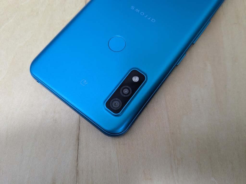 SIMフリー ソフトバンク Ｗe arrows A101FC Android14