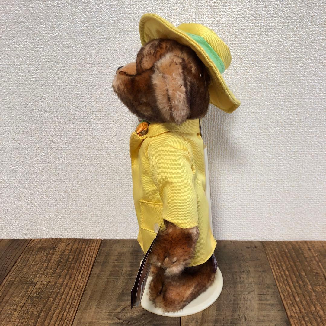 【1930's Mookie 】ぬいぐるみBrass Button Bears