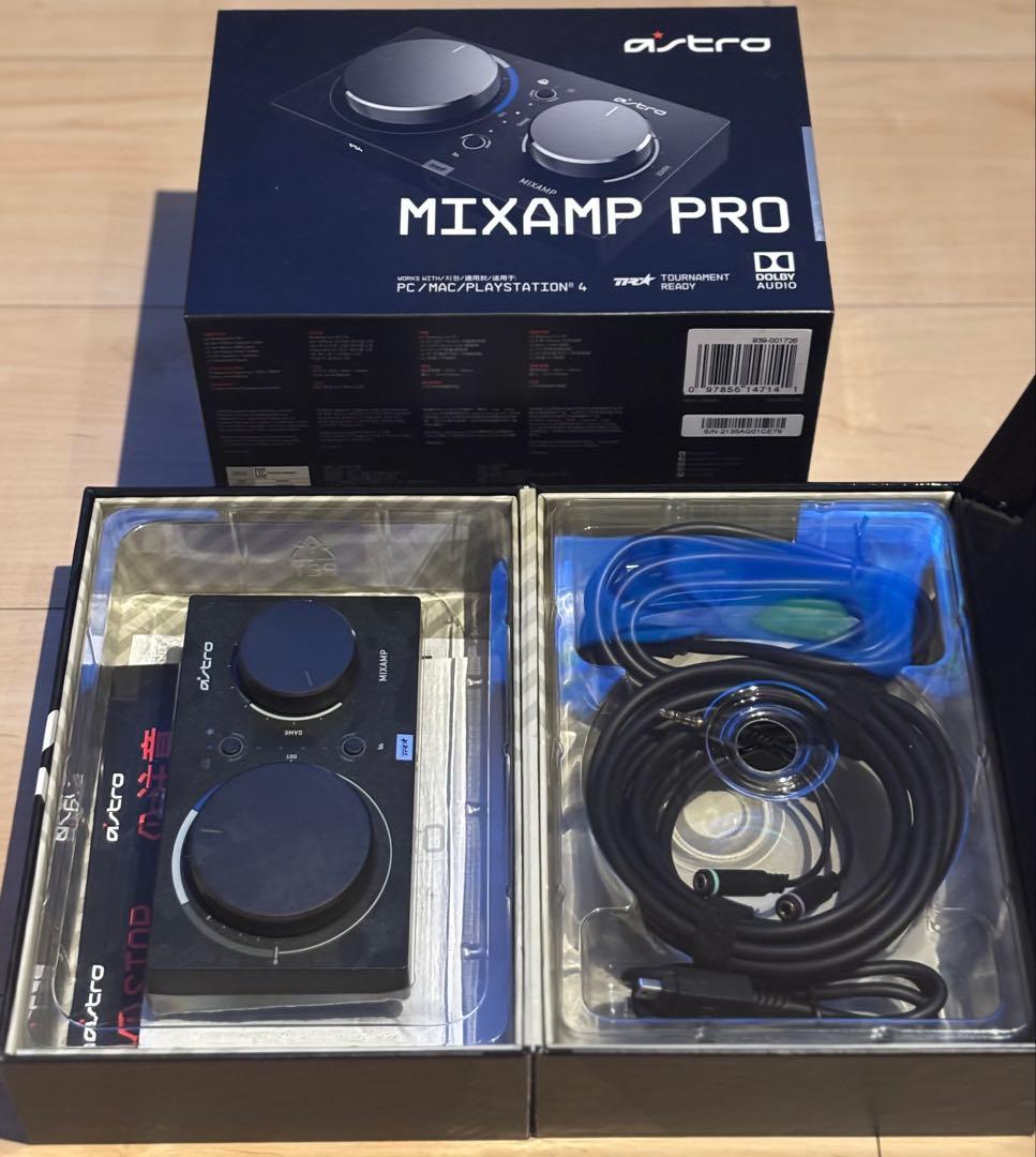 アンプ Astro MIXAMP PRO