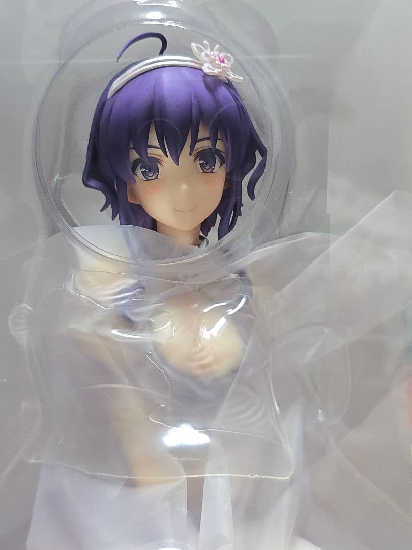 冴えない彼女の育てかた♭　氷堂美智留　フィギュア