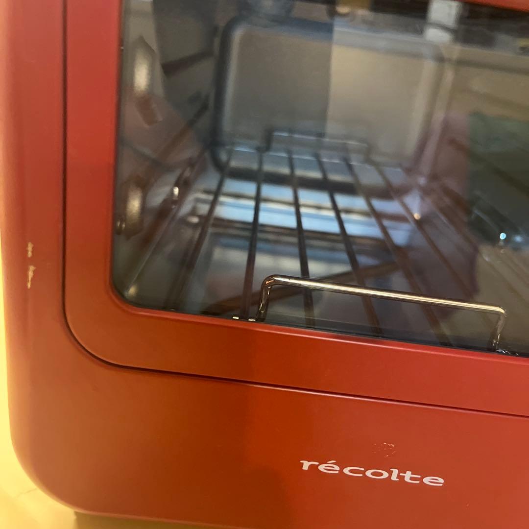 訳あり recolte レコルト エアーオーブントースター　最終価格