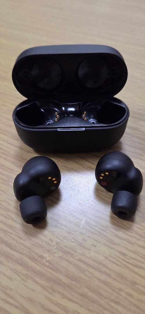 【動作良好】SONY WF-1000XM4 本体&ケース&イヤーピース