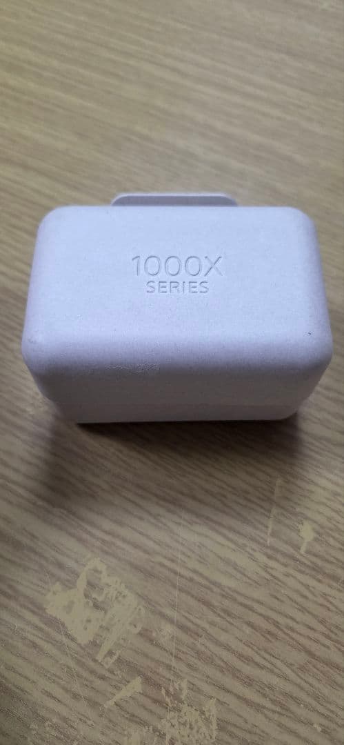 【動作良好】SONY WF-1000XM4 本体&ケース&イヤーピース