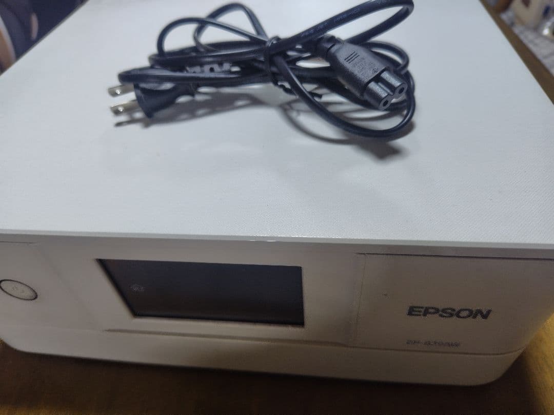 EPSON EP-879AW インクジェットプリンター 本体【ジャンク品】