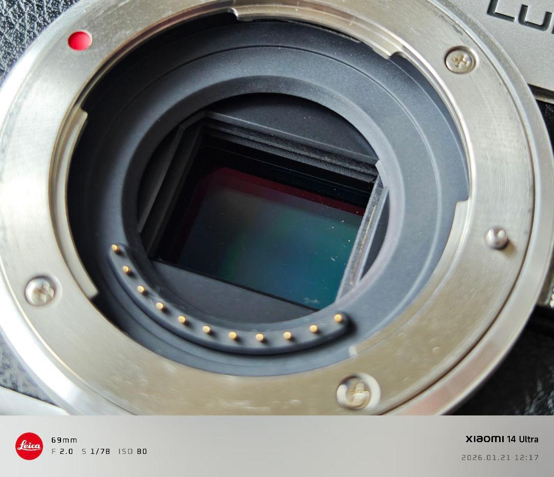 Panasonic LUMIX GF9 ミラーレス一眼カメラ 完動品