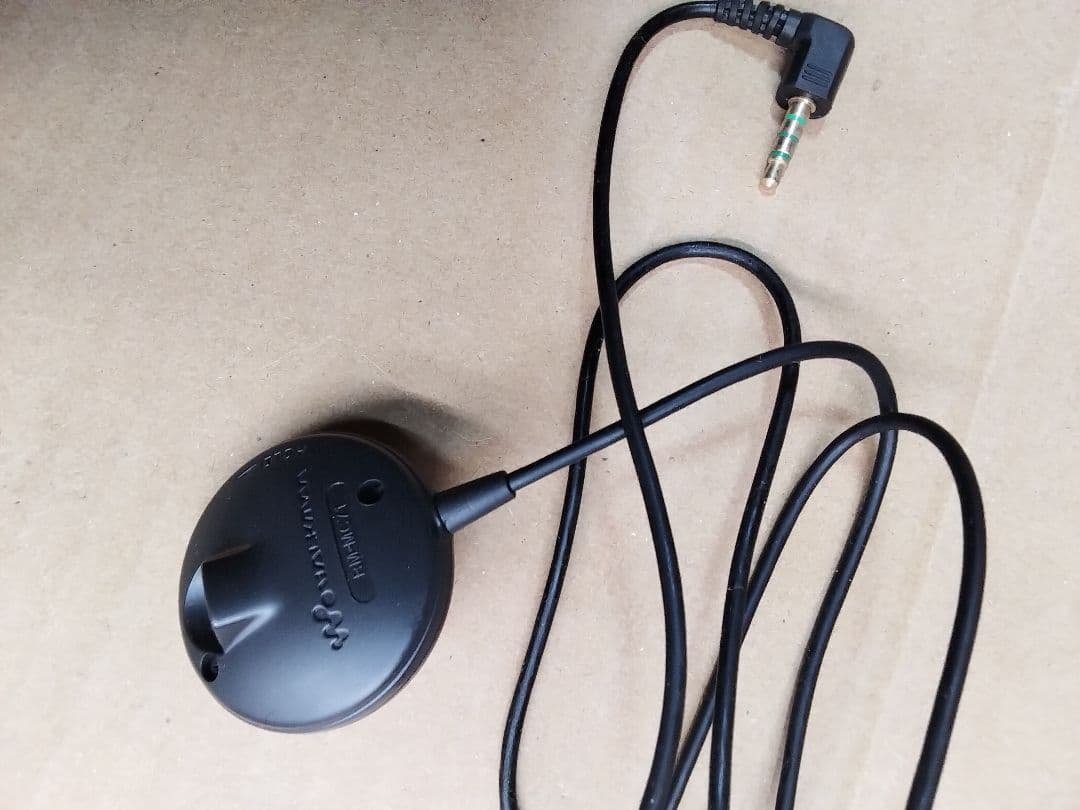 明*門様 SONY　CDウォークマン　D-NE241　未使用　リモコン一部のみ