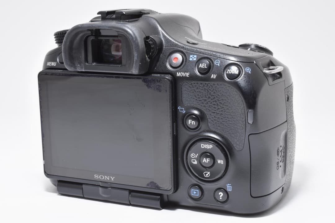 SONY α57 ボディSLT-A57 充電器、CD-ROM付★ #1213