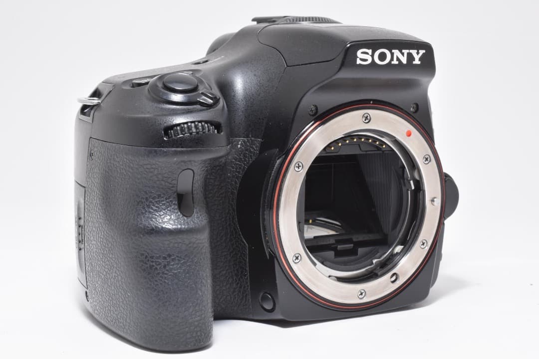 SONY α57 ボディSLT-A57 充電器、CD-ROM付★ #1213