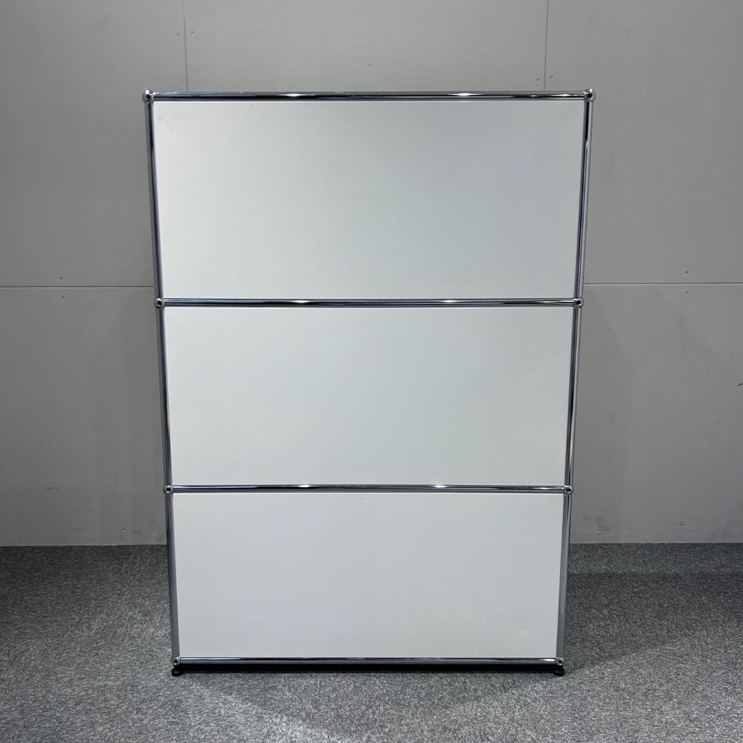 【セール】USMハラー　キャビネット 1列3段