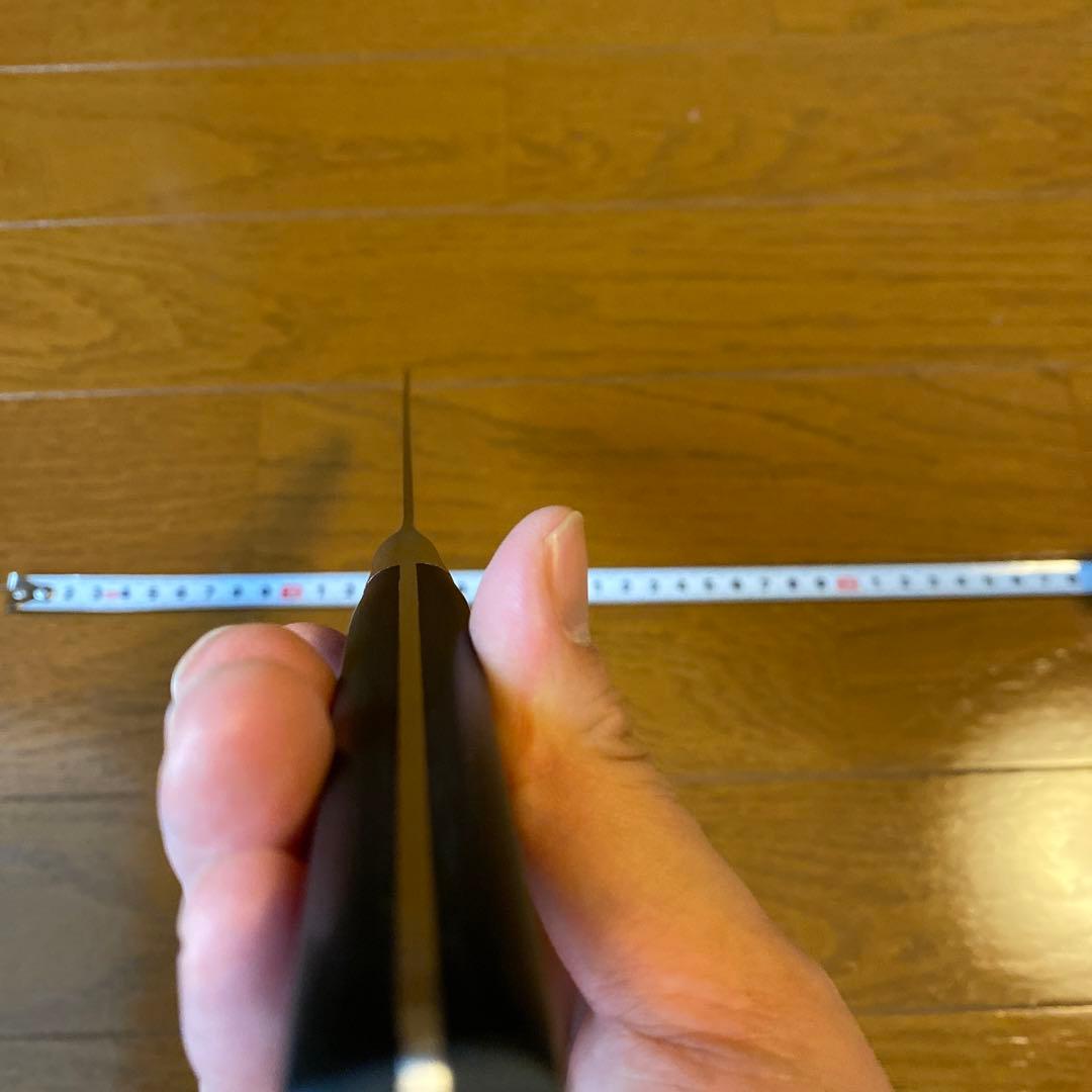 ステンレス牛刀