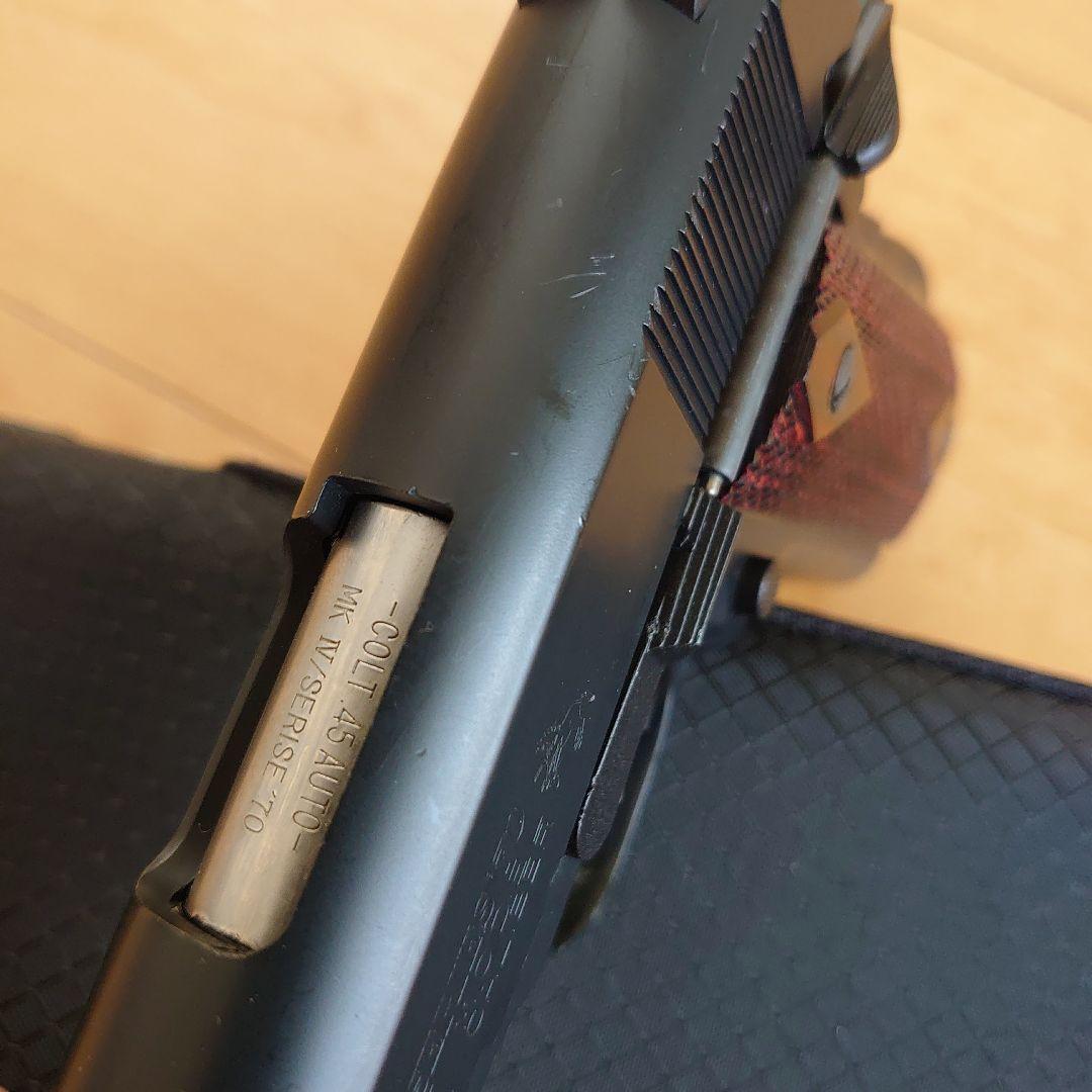 ＷＡ　ウエスタンアームズ製　コルトガバメントシリーズ７０