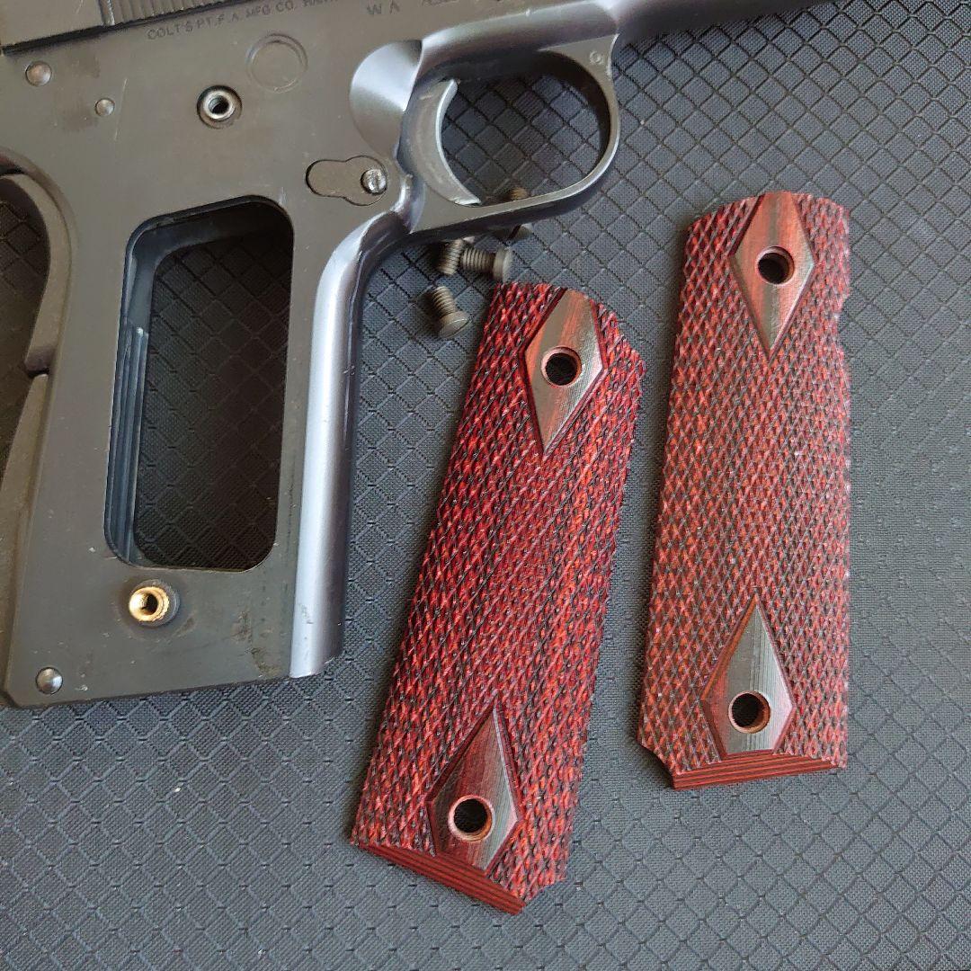 ＷＡ　ウエスタンアームズ製　コルトガバメントシリーズ７０