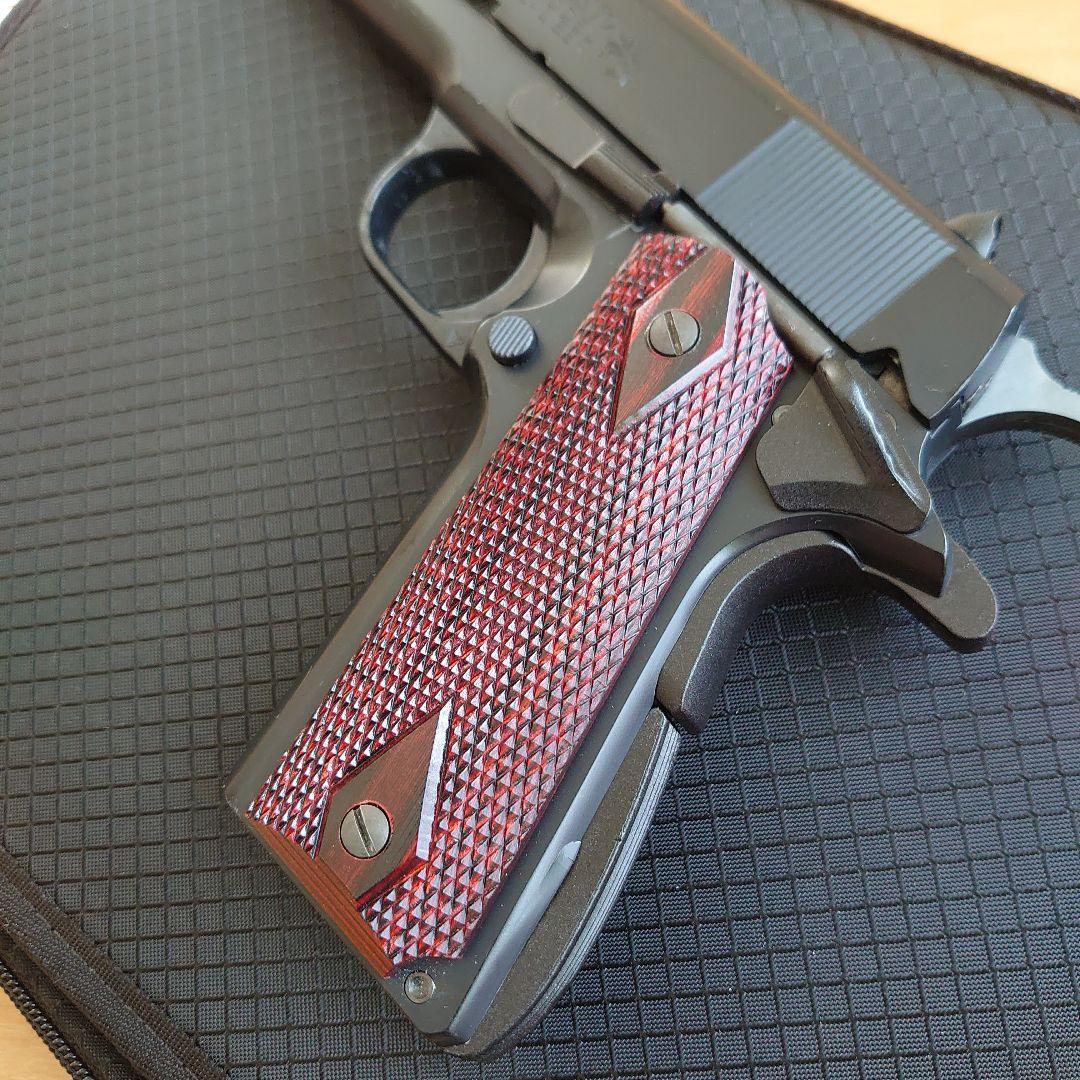 ＷＡ　ウエスタンアームズ製　コルトガバメントシリーズ７０