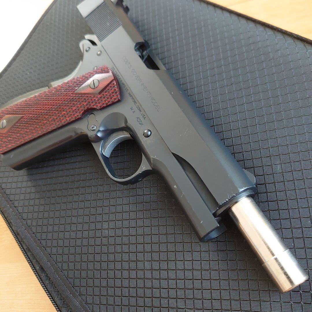 ＷＡ　ウエスタンアームズ製　コルトガバメントシリーズ７０