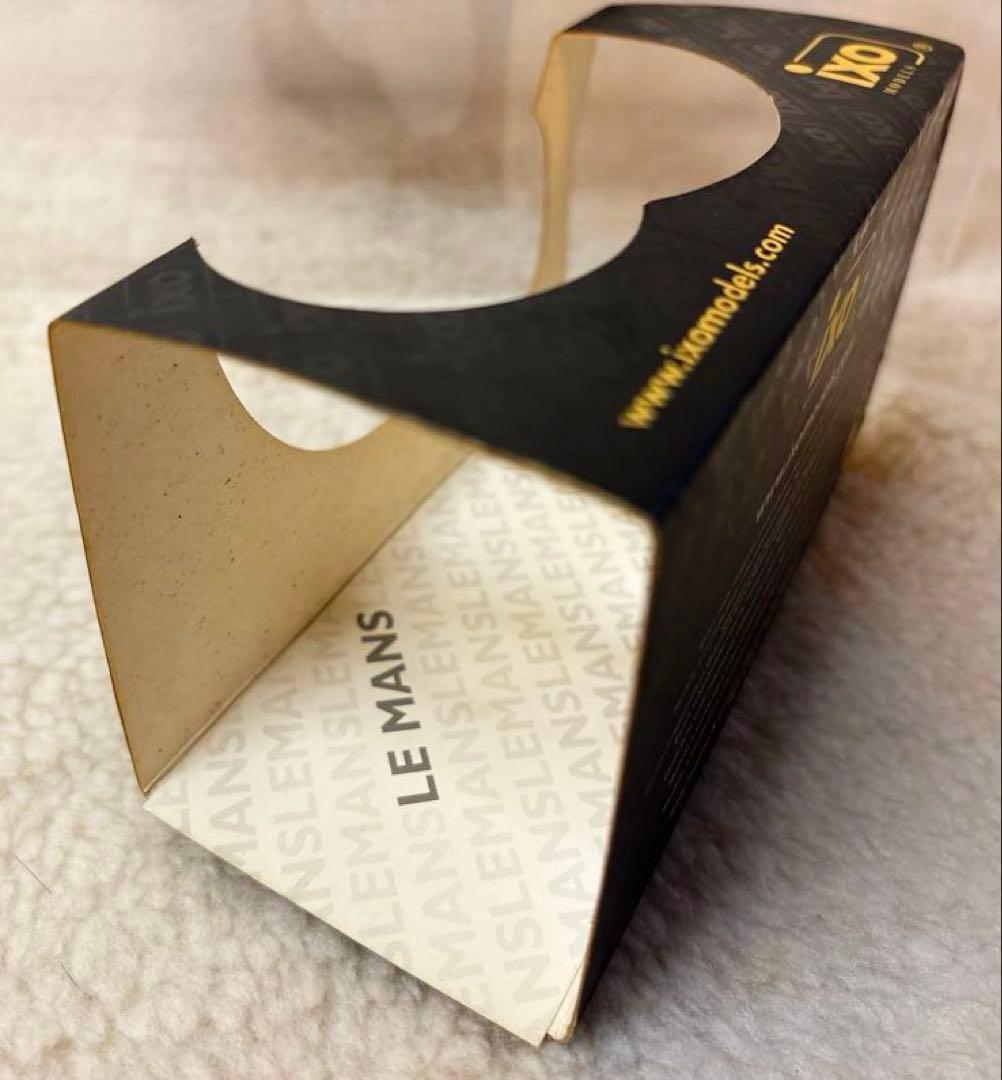 1/43 IXO Models EBBRO ミニカー（全3種）