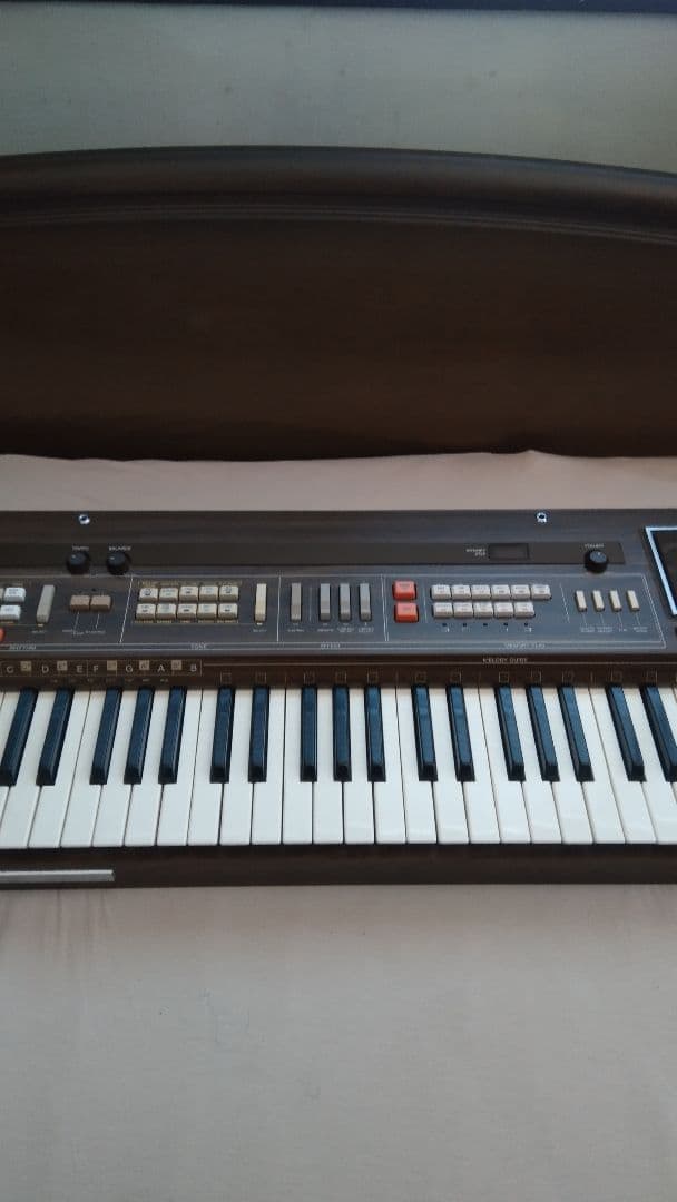 CASIO CASIOTONE701 61鍵盤 シンセサイザー