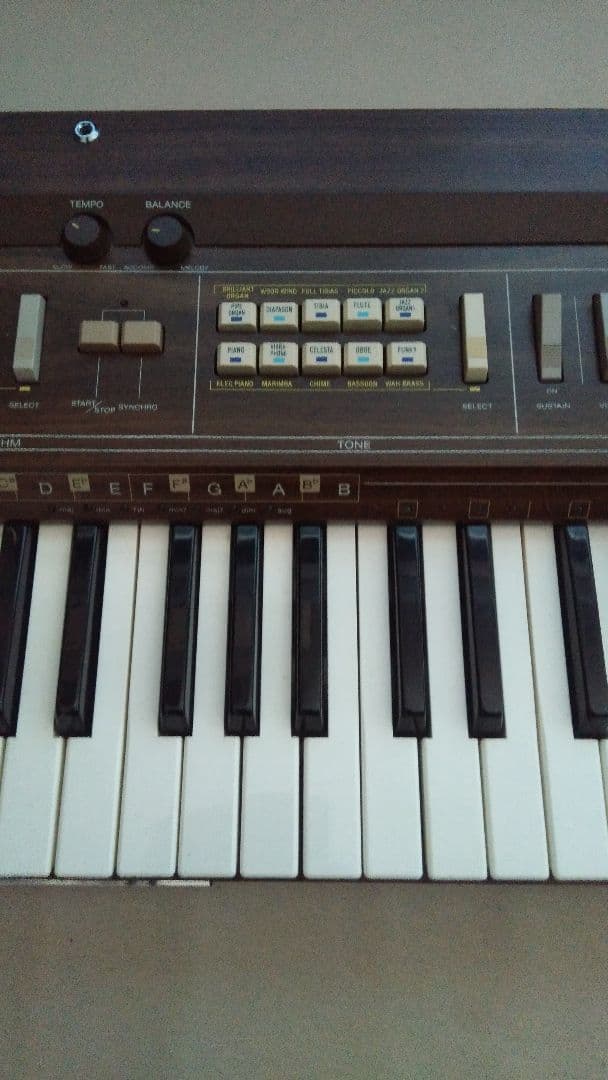 CASIO CASIOTONE701 61鍵盤 シンセサイザー