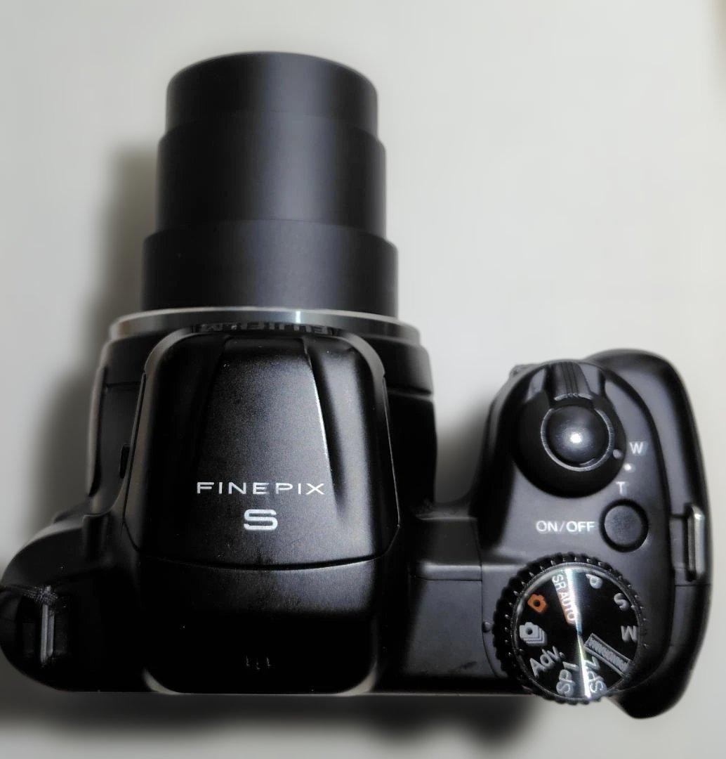 【動作確認済み】FUJIFILM FINEPIX S8600 本体+取扱説明書
