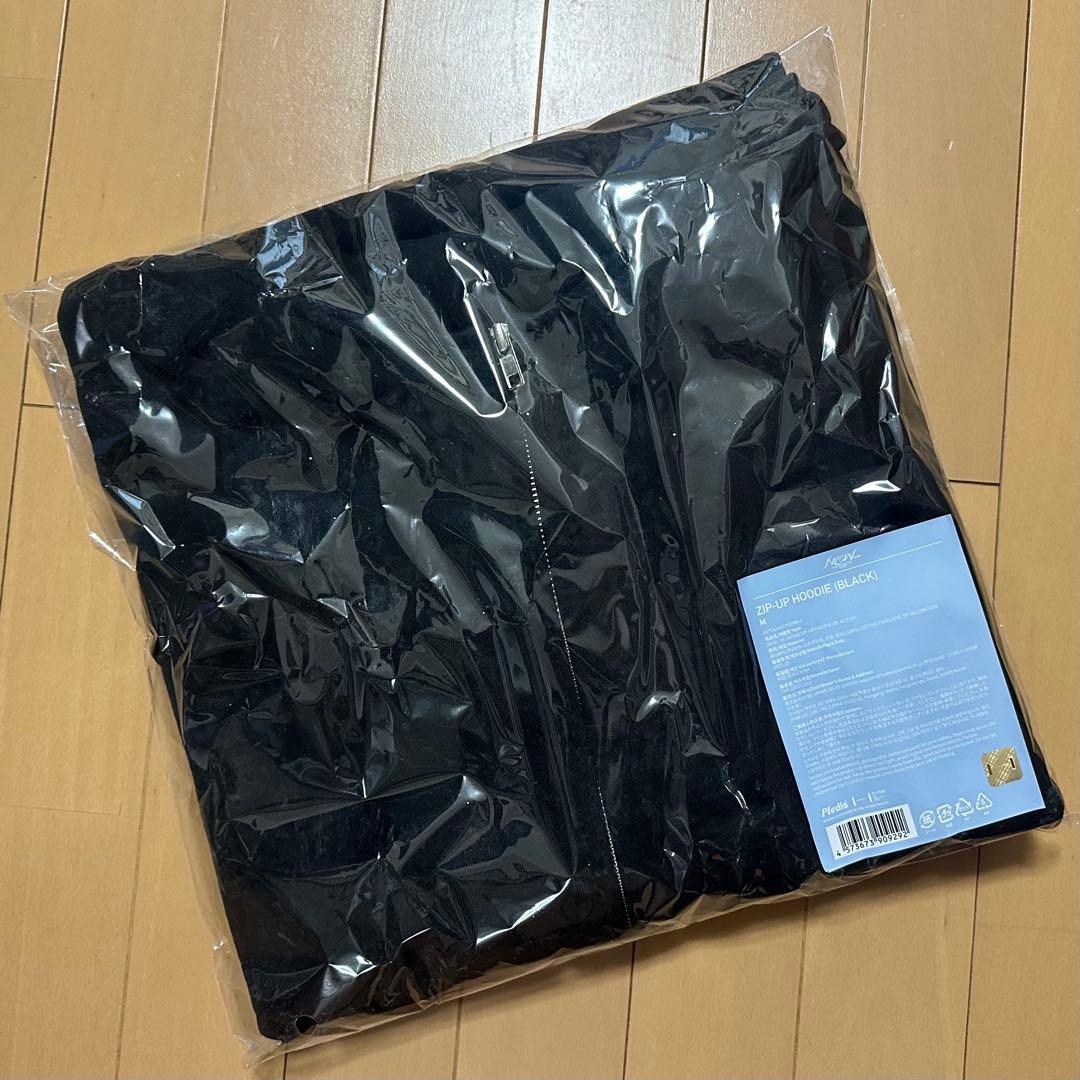 SEVENTEEN NEW_ コンサートグッズ フーディー パーカー Mサイズ