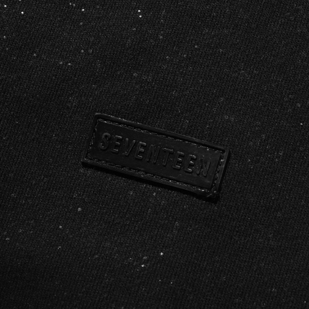 SEVENTEEN NEW_ コンサートグッズ フーディー パーカー Mサイズ