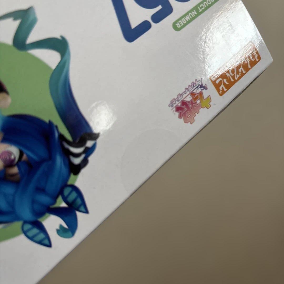 未開封 ねんどろいど ツインターボ 「ウマ娘 プリティーダービー」