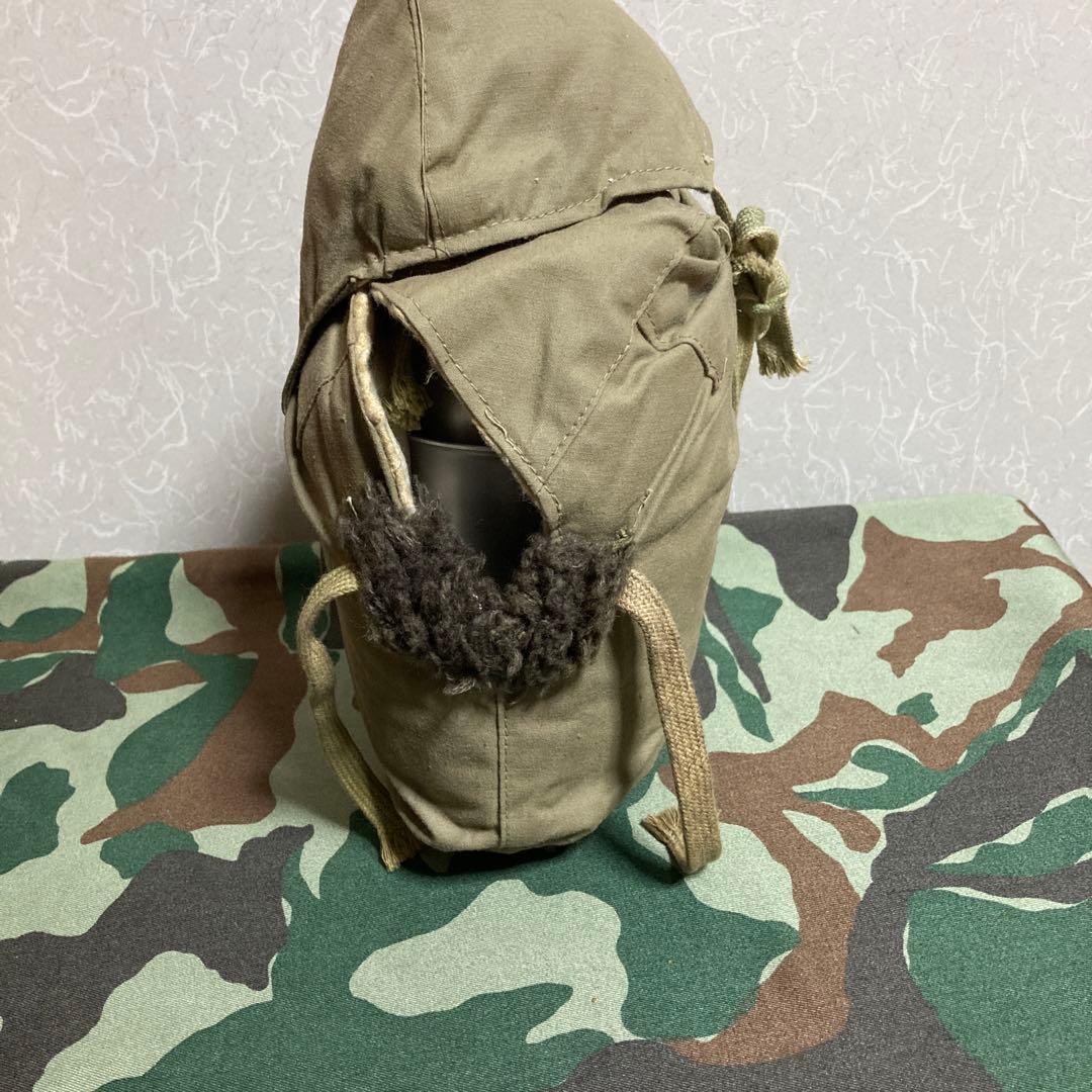 日本陸軍防寒水筒覆い（実物）