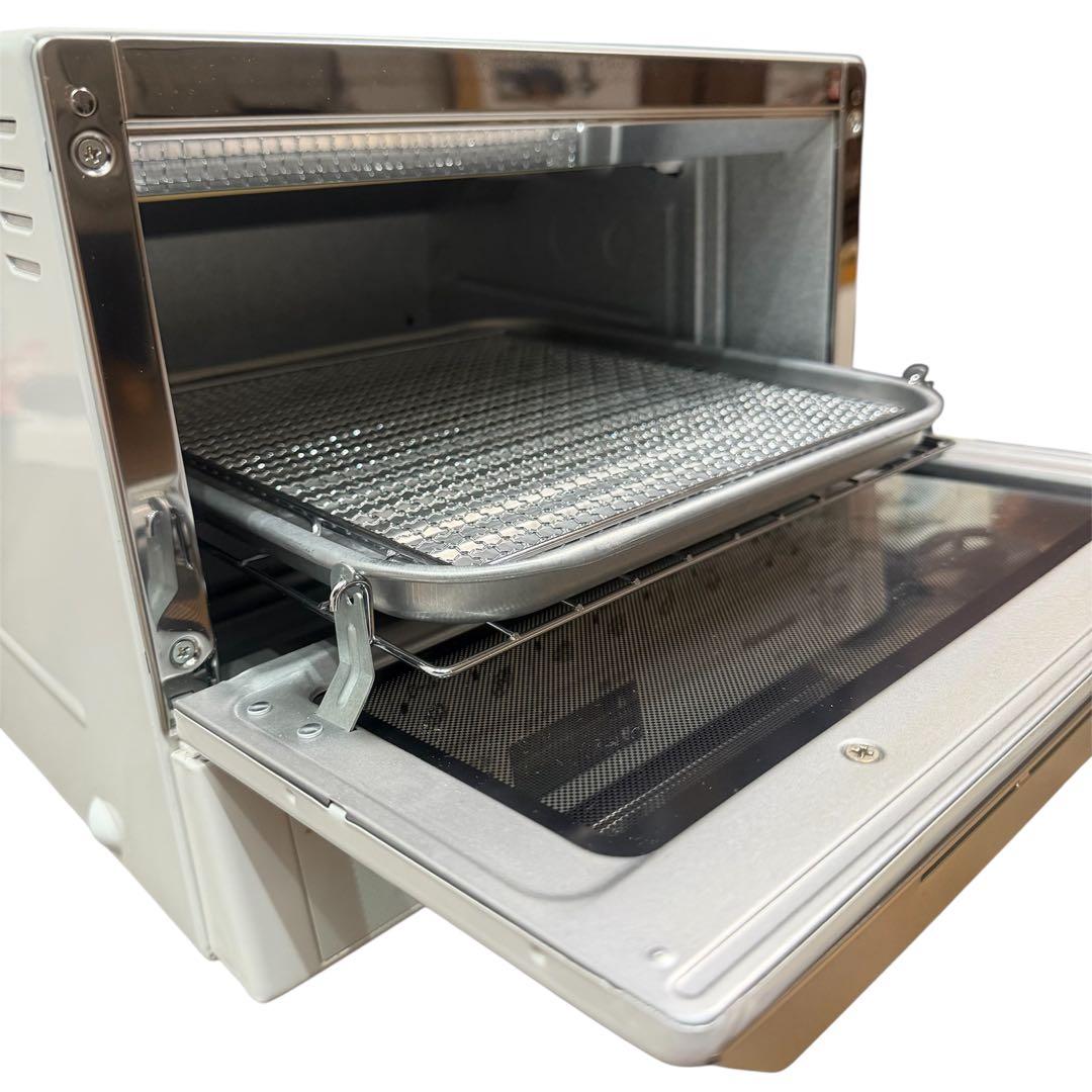 動作確認済み Panasonic コンパクトオーブン トースター NB-DT51