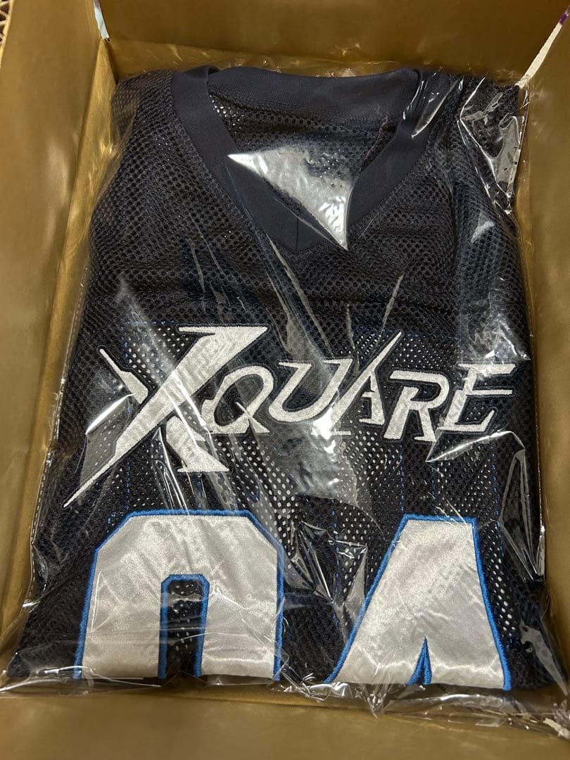 INI XQUARE masterpiece ユニフォーム　タオル　藤牧京介