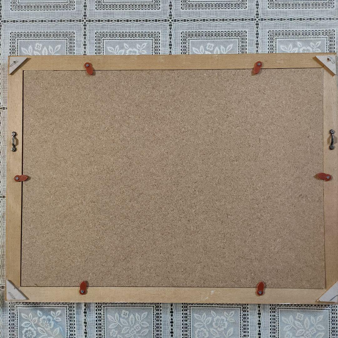 川上泊堂　扇面『肉筆古詩』落款入り