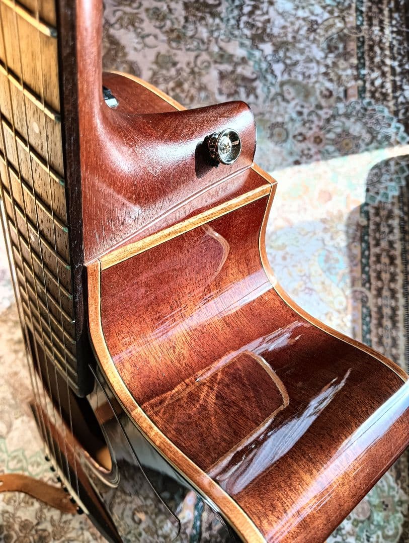 ヤマハ　エレアコ　ギター　A1M